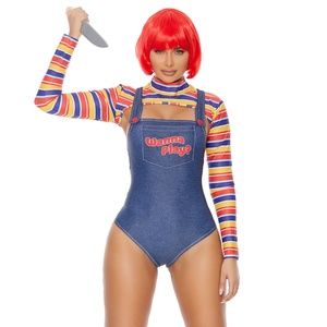 *SOLD* Sexy Chucky costume S/M